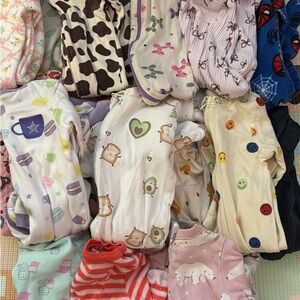 Baby girl 3-6 month lot